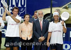 Los campeones