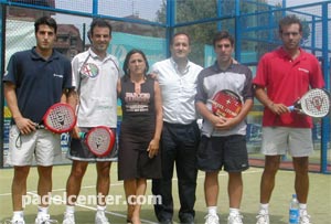 Los finalistas