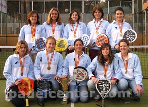 Las campeonas