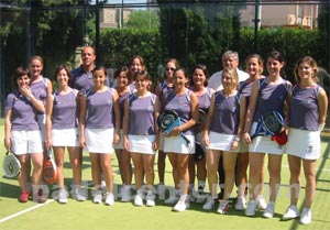 Las campeonas del Zaragoza