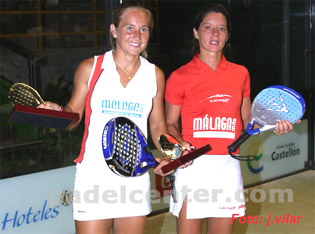 Las campeonas (foto: gentileza J. Vilar)