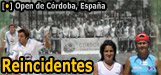 Berwig-Montes parecen imparables. Belasteguin-Díaz, campeones sin final