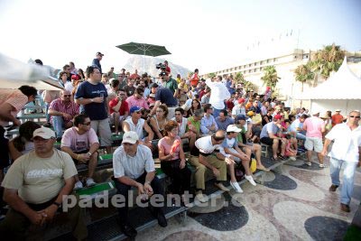 Alicante acompaño el torneo (foto: PPT)