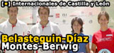 Los nro 1 confirman su gran momento en Castilla y León