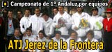 Jerez de la Frontera, campeón andaluz 2006