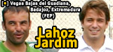 Lahoz-Jardim derrotan a los gigantes Auguste-Gutierrez