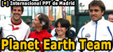 La seleccion del Planeta Tierra lo hizo de nuevo en Madrid