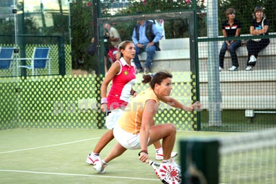 Cata y Vale Pavon