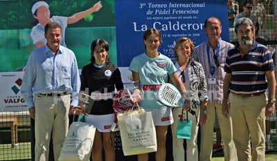 Las campeonas