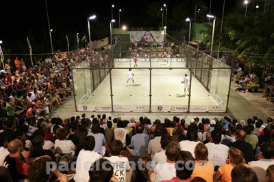 Así lucía Torre Bellver en la final (foto: PPT)