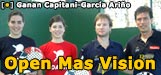 Capitani-García Ariño ganan en Bizkaia