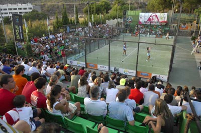 Berwig-Montes y Bela-Díaz (Montaje sobre fotos de Torko, Padel.info)