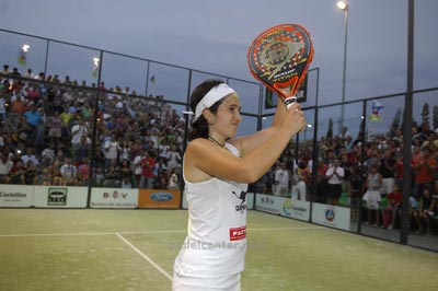 Berwig-Montes y Bela-Díaz (Montaje sobre fotos de Torko, Padel.info)