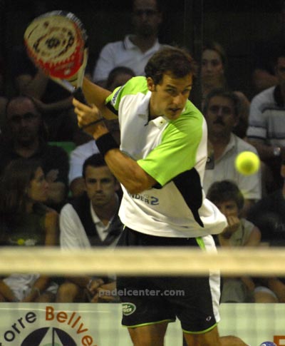 Berwig-Montes y Bela-Díaz (Montaje sobre fotos de Torko, Padel.info)