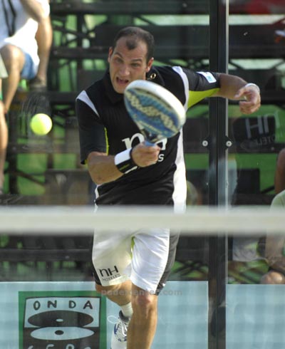 Berwig-Montes y Bela-Díaz (Montaje sobre fotos de Torko, Padel.info)