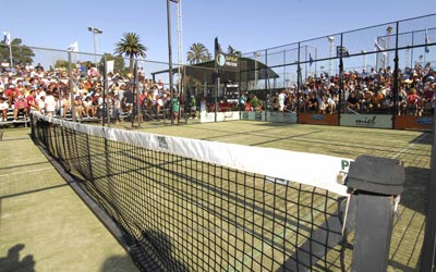 Flores-Nicoletti dieron la sorpresa por la mañana pero por la tarde no pudieron con Lahoz-Jardim