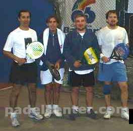 Finalistas de 3