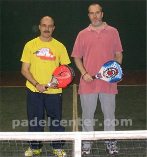 Toriani-Iglesias, vice campeones de 2º en la fecha 7