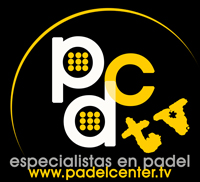 A partir de junio, Padelcenter.tv. P&aacute;del por televisi&oacute;n. Segunda &eacute;poca. Totalmente renovado.