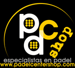 PadelcenterShop.com, primer Shopping de Padel del Mundo
