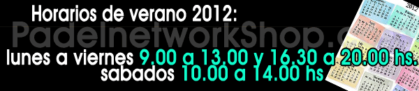 IMPORTANTE: HORARIO DE VERANO A PARTIR DEL 2 DE ENERO DE 2012