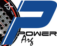 Power Arg, la marca que usa Damian Sanchez, en Padelnetwork.com