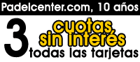 PadelcenterShop 10 a&ntilde;os - 2000-2010