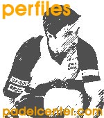 Perfiles: los &iacute;dolos del p&aacute;del internacional a fondo en Padelcenter.com