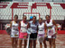 Las chicas en el SB (foto: Cecilia Reiter)