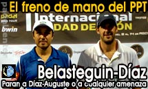 Padelcenter.com, especialistas en padel
