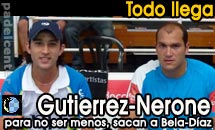 Padelcenter.com, especialistas en padel