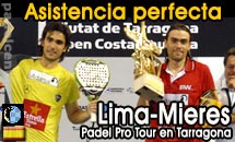 Padelcenter.com, especialistas en padel