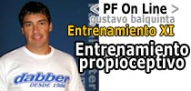 Gustavo Balquinta: PF On Line