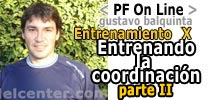Gustavo Balquinta: PF On Line