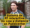 Entrena fisico a distancia con Gustavo Balquinta en Padelcenter.com