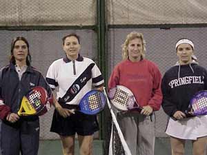 El partido más esperado, las que serían campeonas antes de eliminar a las número 1