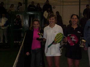 Eyheraguibel/Peyregne, subcampeonas