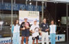 Malacalza-Grabiel, subcampeones