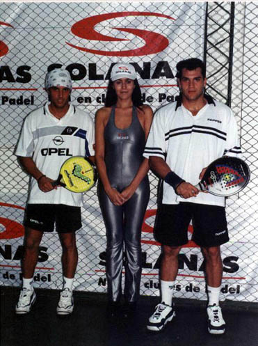 Seba y Maru