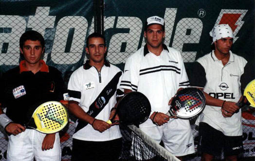Seba, Maru, Díaz y Vilas (final)