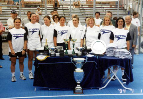 Equipo femenino (premios)