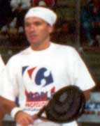 Roberto Gáttiker, coleccionista de trofeos