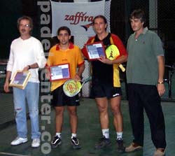 Malacalza-Cavalleri, subcampeones (foto: Padelcenter.com)