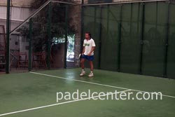 Bartolino no tuvo un buen comienzo