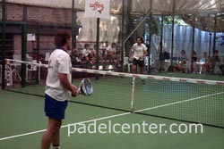 Fue uno de los partidos más flojos del Master