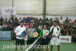 Gattiker-Cavalleri vs Soliverez-Volpi