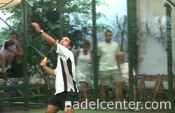Gonzalo Vilas prepara su golpe