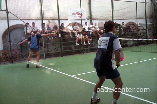 Derito y Malacalza levantaron un partido complicado