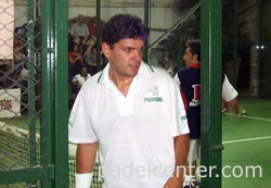 El Masa, frustrado cuando las cosas no salían
