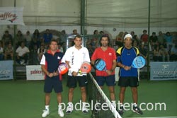 Nerone-Grabiel vs Chozas-Muñoz